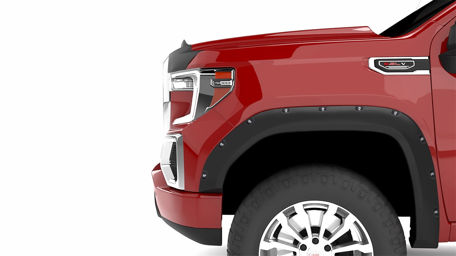 Gmc Sierra Fender Flaresnull