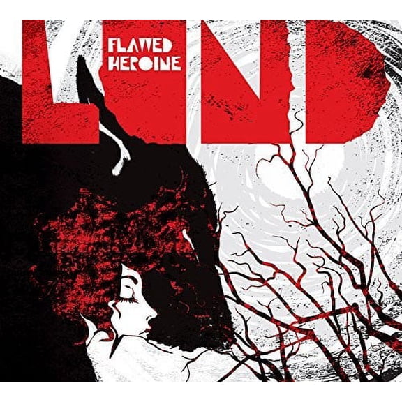 Lund - Flawed Heroine - CD