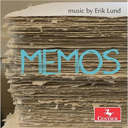 Lund / Jupiter String Quartet - Memos - Music & Performance - CD