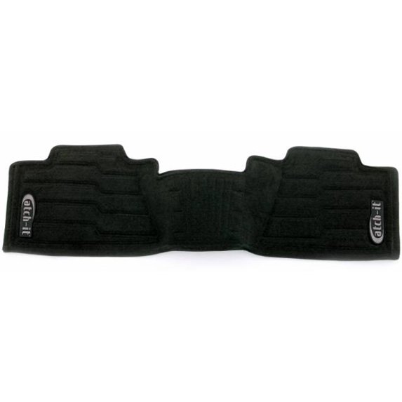 Lund 783136 B Catch It Carpet Black Rear Seat One Piece Floor Liner, 1 Pack