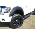 thumbnail image 1 of Lund RX113-2SB Elite Series Black Rivet Style Standard Fender Flare - 2 Piece, 1 of 5
