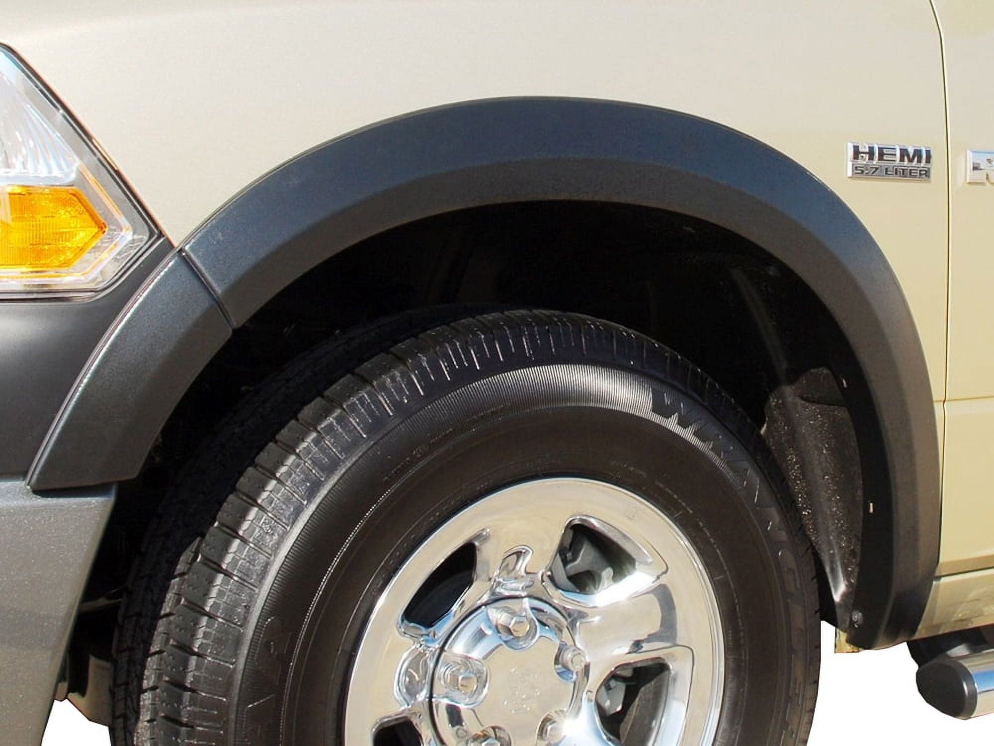 Lund SX314TB Elite Series Black Sport Style Textured Rear Fender Flare