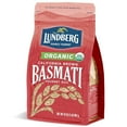 thumbnail image 1 of Lundberg Organic Basmati, Long-Grain Brown Rice KKS1&nbsp;- Non-Sticky, Fluffy & Aromatic, 32 Oz, 1 of 5