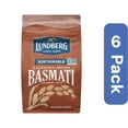 thumbnail image 1 of Lundberg Brown Basmati Rice Gluten Free 32 oz (Pack Of 6), 1 of 1