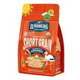 thumbnail image 1 of Lundberg Family Farms - Organic Brown Short Grain Rice, Subtle Nutty Aroma, Clings When Cooked, 100% Whole Grain, High Fiber, Pantry Staple, USDA Certified Organic, Gluten-Free, Vegan (32 oz, 1-Pack), 1 of 4