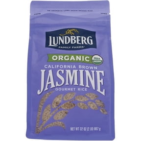 Lundberg Family Farms Jasmine Brown Rice 32 oz