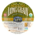 thumbnail image 1 of Lundberg Family Farms Organic Long Grain Brown Rice - Case of 12 - 7.4 oz., 1 of 1