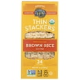 thumbnail image 1 of Lundberg Family Farms, Organic Salt-Free Thin Rice Cakes (6 Count), 1 of 2