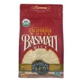 thumbnail image 1 of Lundberg Family Farms Organic White Basmati Rice - Case Of 6 - 2 Lb., 1 of 1