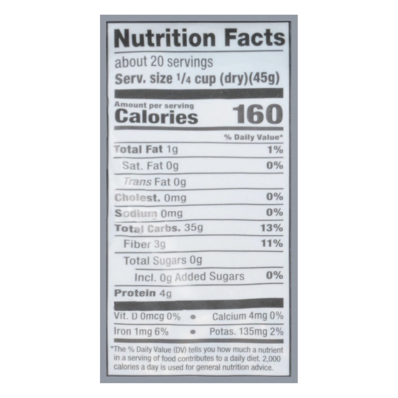 Lundberg Family Farms Organic Wild Blend® Rice - 6 ct