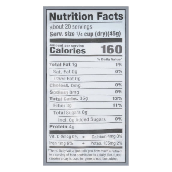 Lundberg Family Farms Organic Wild Blend® Rice - 6 ct