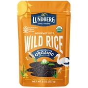 Lundberg Family Farms Organic Wild Rice, Vegan, Gluten Free 8oz