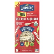 Lundberg Family Farms Rice Ck Red Qna Th Stk, 6 Oz