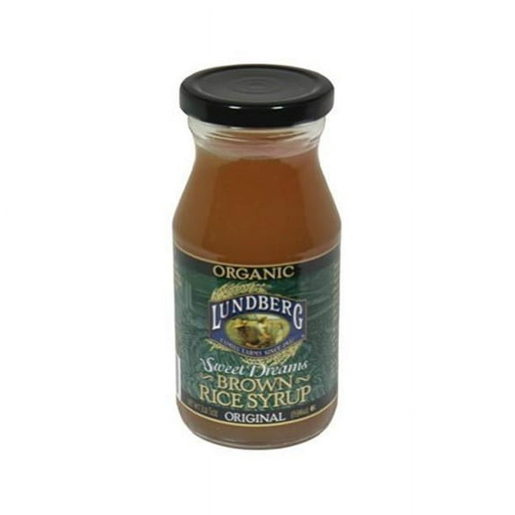 Lundberg Farms Organic Brown Rice Syrup