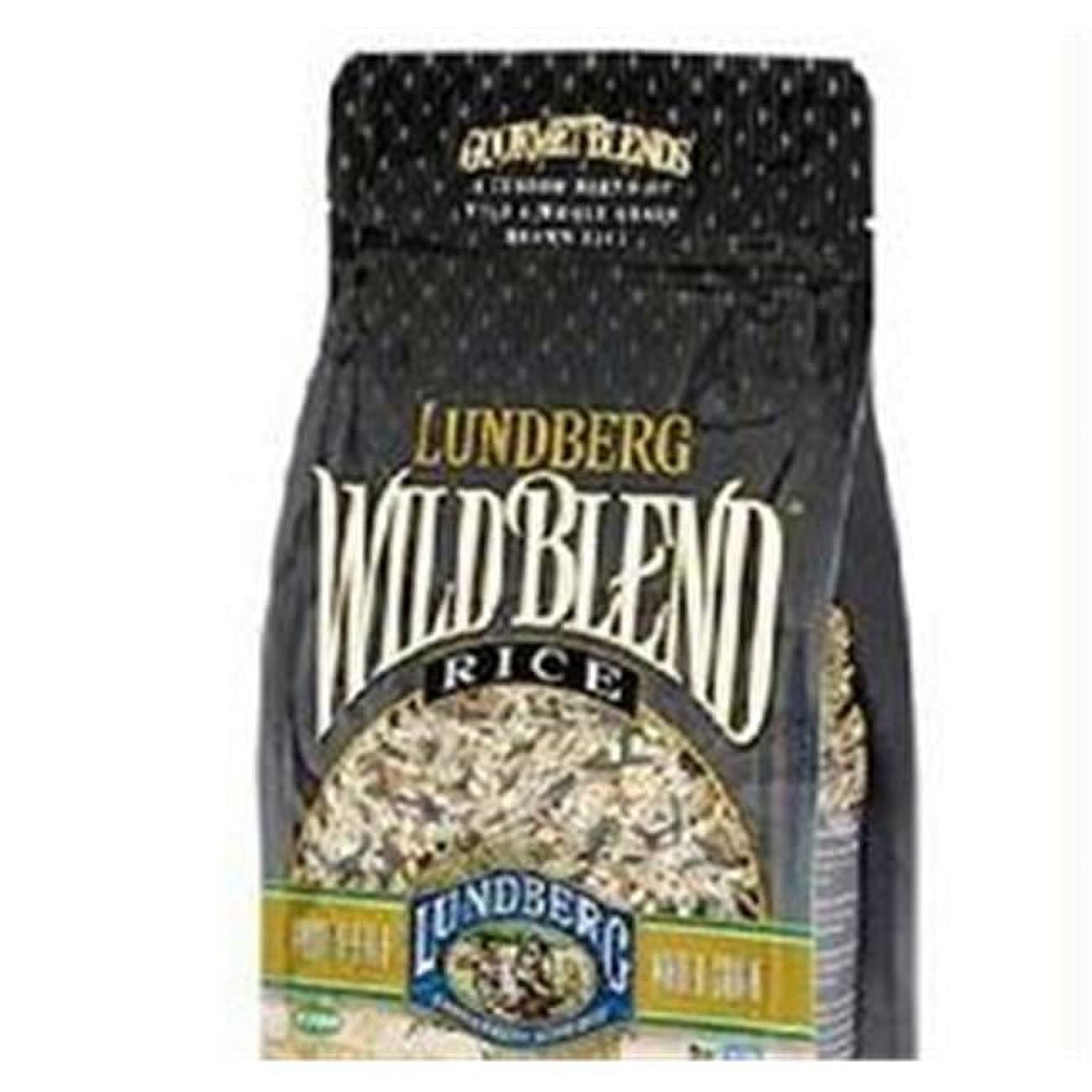 Lundberg Farms Wild Blend Rice Colorful Mix of Brown Wehani Black