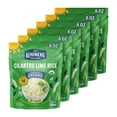 thumbnail image 1 of (6 pack) Lundberg Organic Cilantro Lime Rice - Microwave Ready in 90 Seconds, 8oz Pouch, 1 of 18