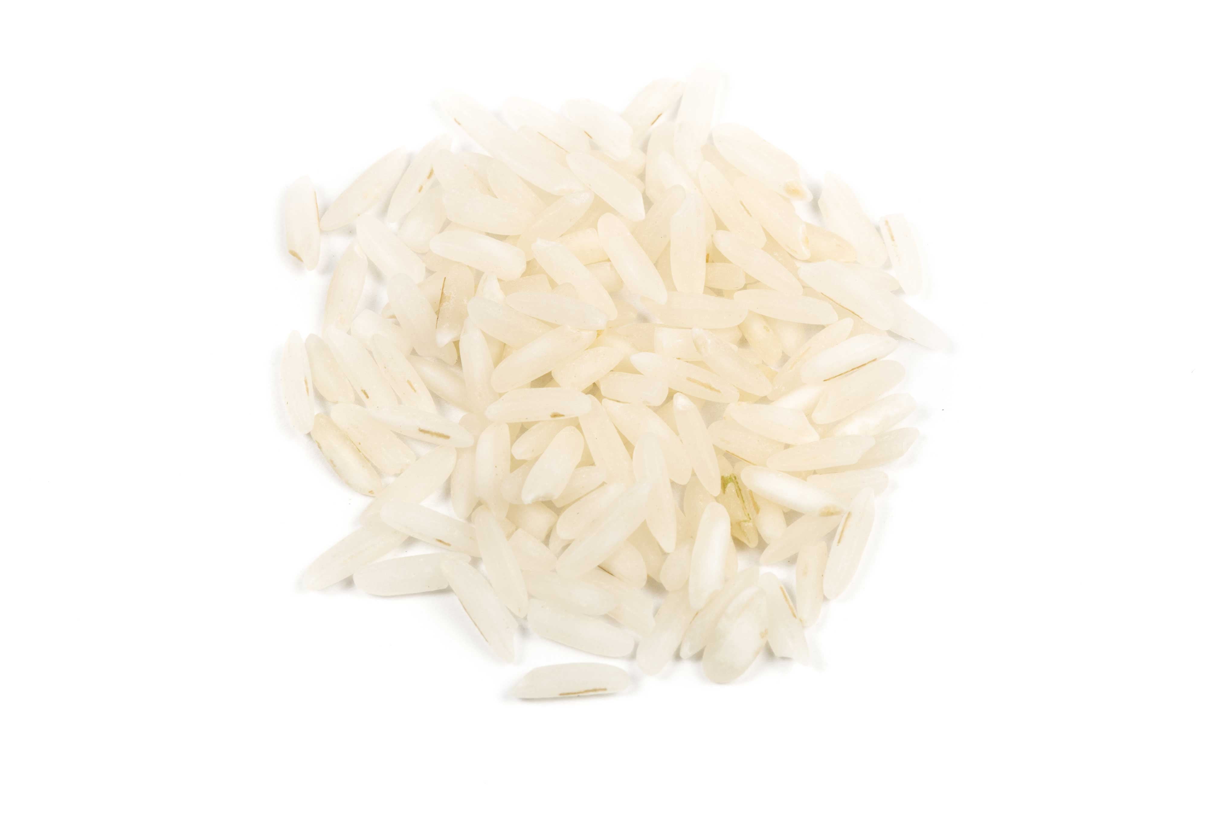Lundberg Family Farms - Organic California White Jasmine Rice, Floral Scent, Fluffy Texture, Buttery Flavor, Clings When Cooked, Bulk Rice, USDA Certified Organic, Gluten-Free, Non-GMO, Vegan (25 lb)