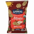 thumbnail image 1 of Lundberg Organic Apple Pie Mini Rice Cakes 5 oz - Pack of 3, 1 of 1
