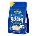 thumbnail image 1 of Lundberg Organic California Sushi Rice - Short Grain Rice, White Japanese-Style Sticky Rice for Perfect Sushi Rolls, Rice Bowls, and Mochi, White Rice Grown in California, 32 Oz, 1 of 5