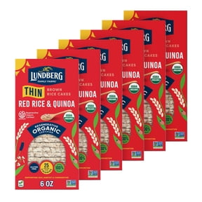 Lundberg Wild Blend Rice, 1lb Resealable Bag, Vegan - Walmart.com