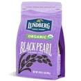 Lundberg Organic Rice, Black Pearl Whole Grain Gourmet Black Rice for