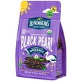 thumbnail image 1 of Lundberg Organic Rice, Black Pearl - Whole Grain Gourmet Black Rice for Healthy Meals, Vegan Food, Certified Gluten-Free Rice, Pantry Staples, 16 Oz, 1 of 8