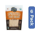 thumbnail image 1 of Lundberg Organic Short Grain Brown Rice Sprouted 16 oz (Pack Of 6), 1 of 2