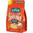 thumbnail image 1 of Lundberg Short Grain Brown Rice, Regenerative COC1Organic Certified - Slightly Nutty, Sticky Rice Responsibly Grown in California, 32 Oz, 1 of 2