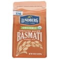 thumbnail image 1 of Lundberg, Sprouted Brown Basmati Rice, 16 oz (454 g), 1 of 8