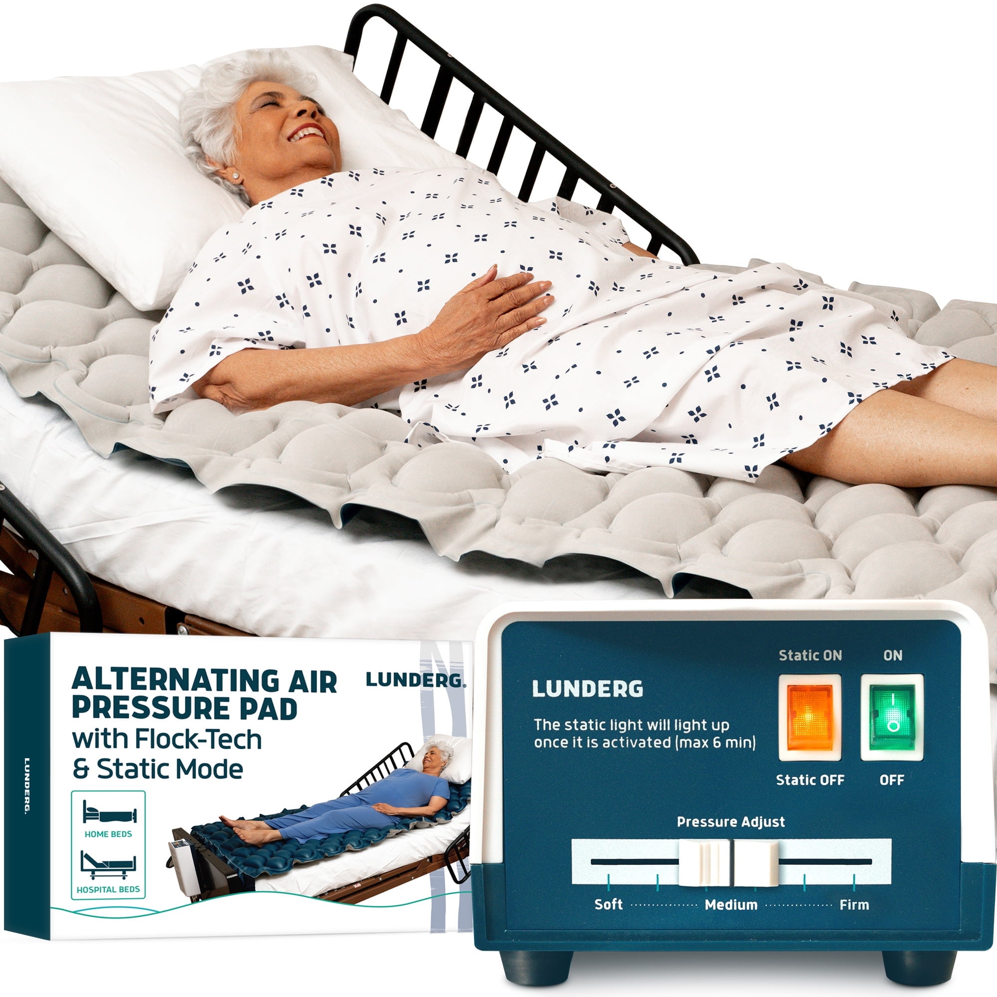 air conditioning mattress pad