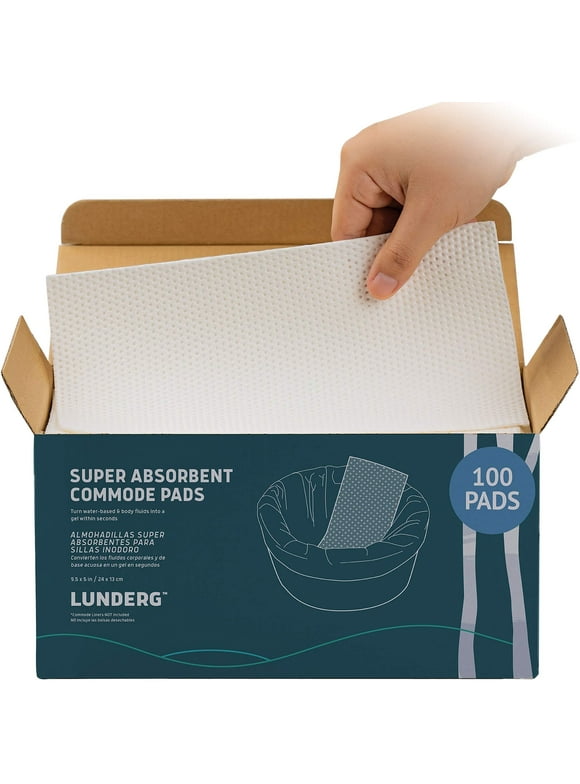 Commode Liners in Commodes and Liners