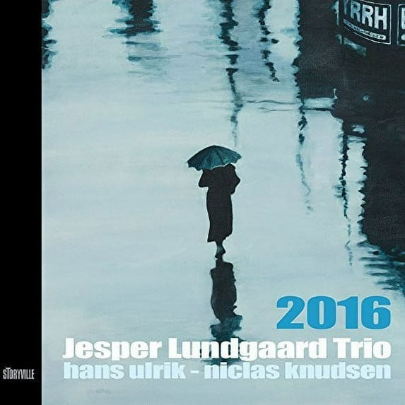 Lundgaard - 2016 - Music & Performance - CD