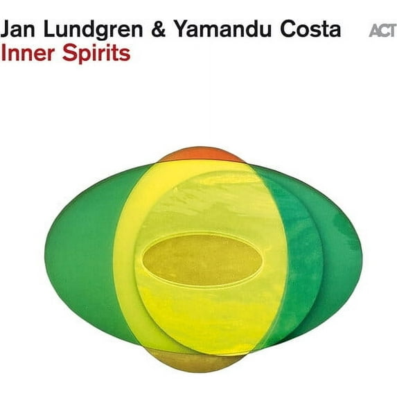 Lundgren,Yan & Costa,Yamandu - Inner Spirit - Music & Performance - CD
