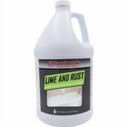 Lundmark Lime And Rust Stain Remover Concentrated - Laundry Stain Remover - 1 Gal   Residential Use, Standard Application