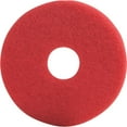 thumbnail image 1 of 13" Red Scrub Pad, PartNo TKL13R, by Lundmark Wax Co, Single Unit, 1 of 2