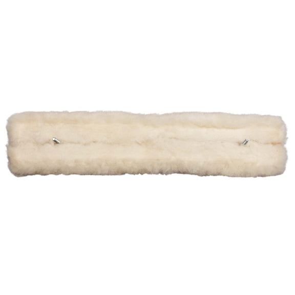 Lundmark 18 In. Lambswool Wax Applicator Mop Refill UNS4518