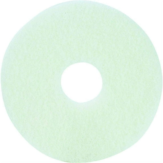 Lundmark 20 In. White 175 to 300 RPM Buffing Pad (5-Pack) TKL20W