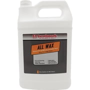 Lundmark All Wax Self Polishing Floor Wax - Scratch Cover, Commercial Use - 1-Gallon   Residential Use, Standard Application