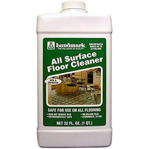 Lundmark Concentrated All Surface Cleaner Gloss Qt