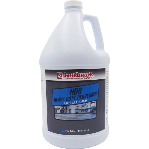 Lundmark H.D.B. Heavy-Duty Butyl Cleaner & Degreaser - Concentrate - 1-Gallon