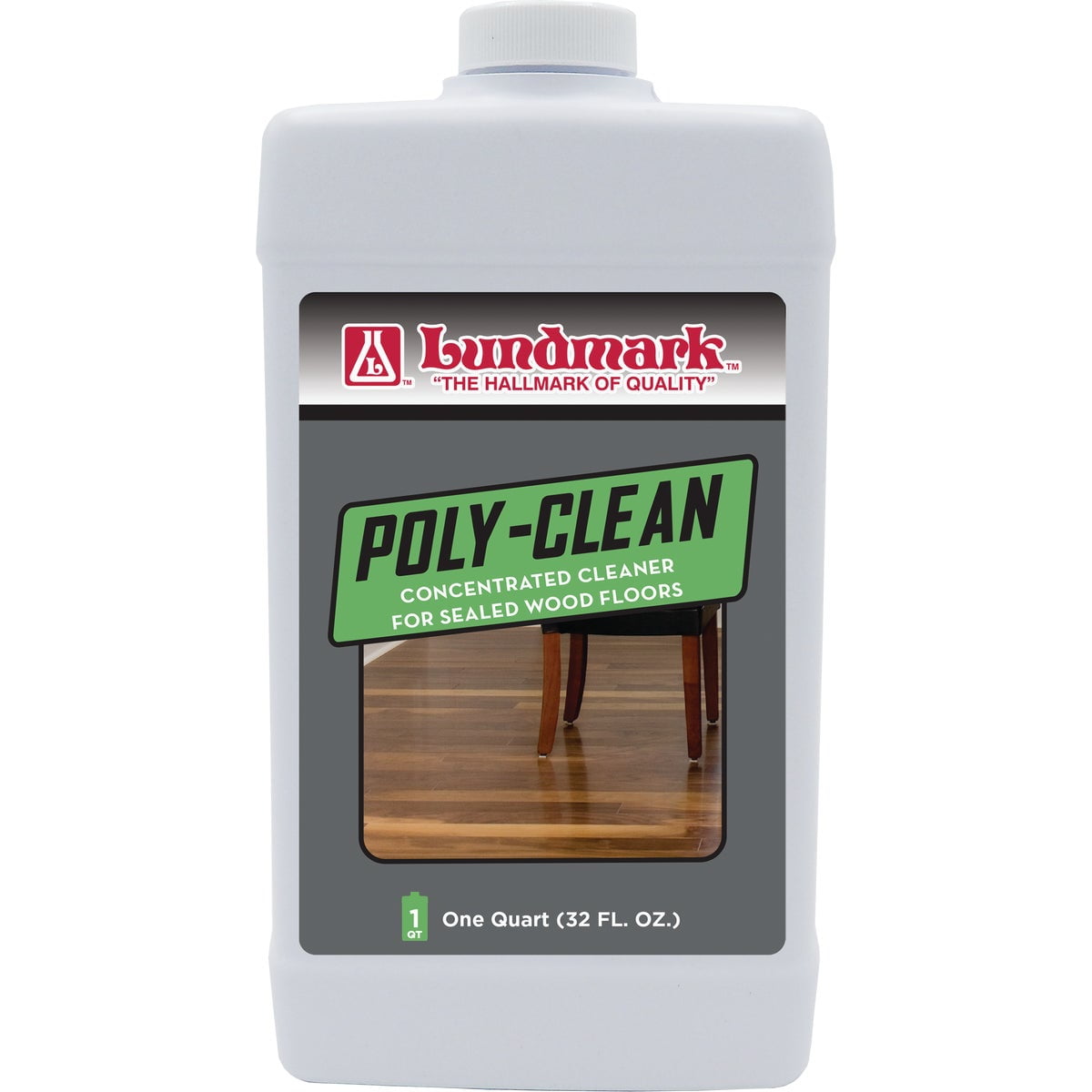 Lundmark Poly-Clean Floor Cleaner - Thumbnail 3