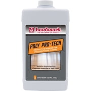 Lundmark Poly-Pro Tech Protective Barrier for Polyurethane Floors - 32-Ounce