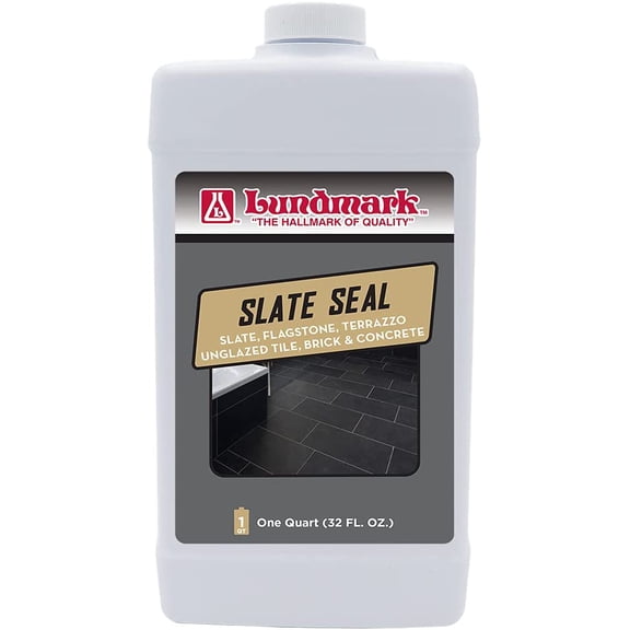 Lundmark Seal Floor Finish, 32-Ounce, 3211F32-6