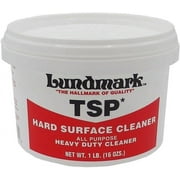 Lundmark TSP Hard Surface Cleaner - Powder, Unscented - 1 lb