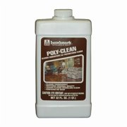 Lundmark Wax 3227F32-6 Poly-Clean Floor Cleaner- pack of 6