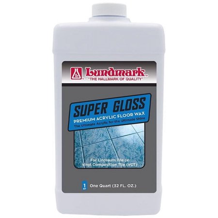 Lundmark Wax Floor Super Gloss Qt