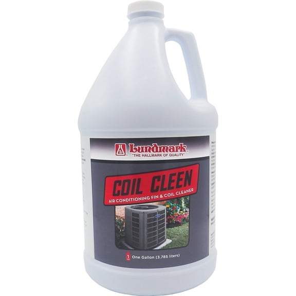 Lundmark Wax Lundmark Coil Cleen Air Conditioner Coil Cleaner - Single Pack