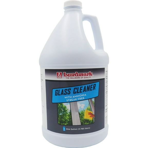 Lundmark Wax Lundmark Glass & Surface Cleaner - Single Pack