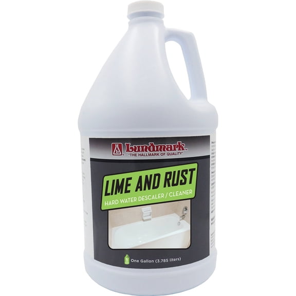 Lundmark Wax Lundmark Lime And Rust Stain Remover - Single Pack