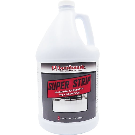Lundmark Wax Lundmark Super Strip Wax Remover - Single Pack